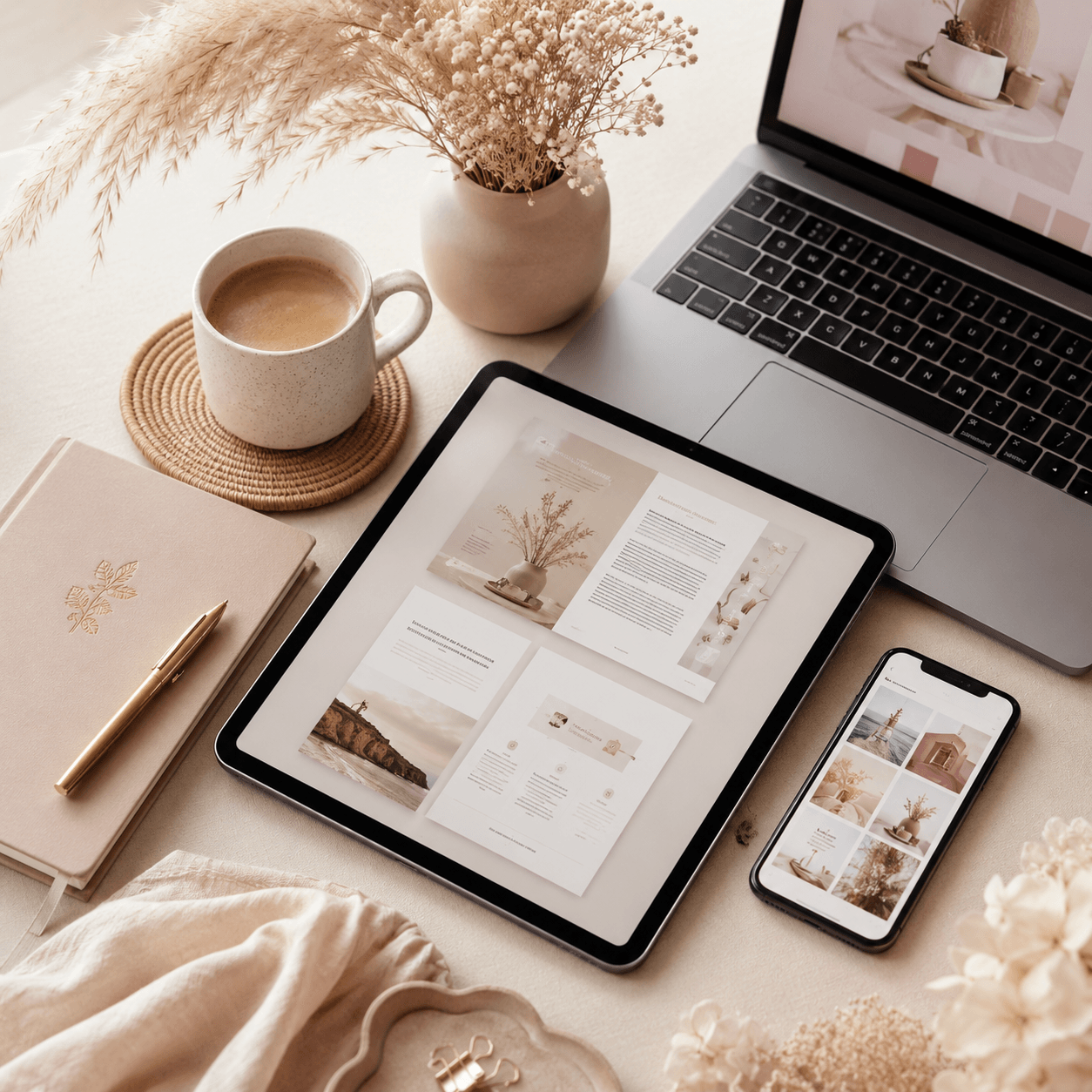 Digital Products & E-Books