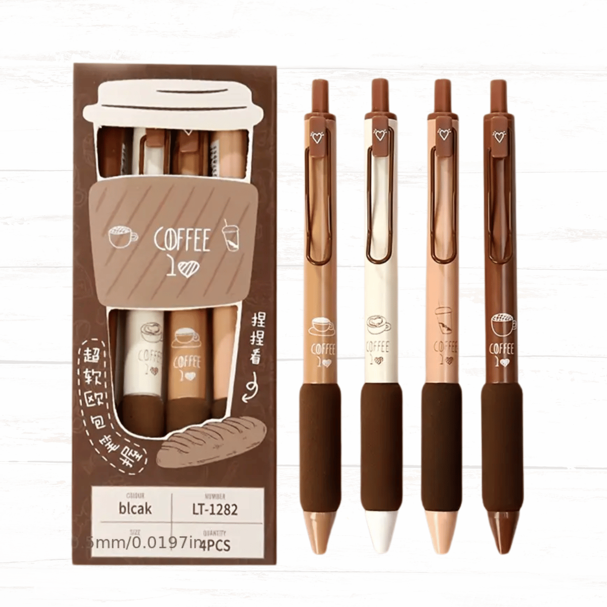 Coffee & Journal Time Bundle