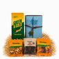 Dad Gift #012 with Springbok Coffee, Blue Journal, Biltong & Snacks