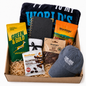 Dad Gift #017 | Premium Father’s Day Dad Gift Set with Blanket, Cap, Coffee & Biltong