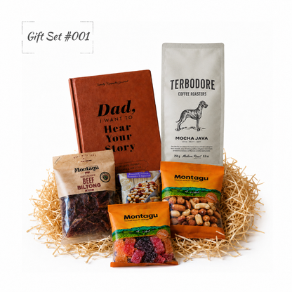 Father's Day Gift Set #001