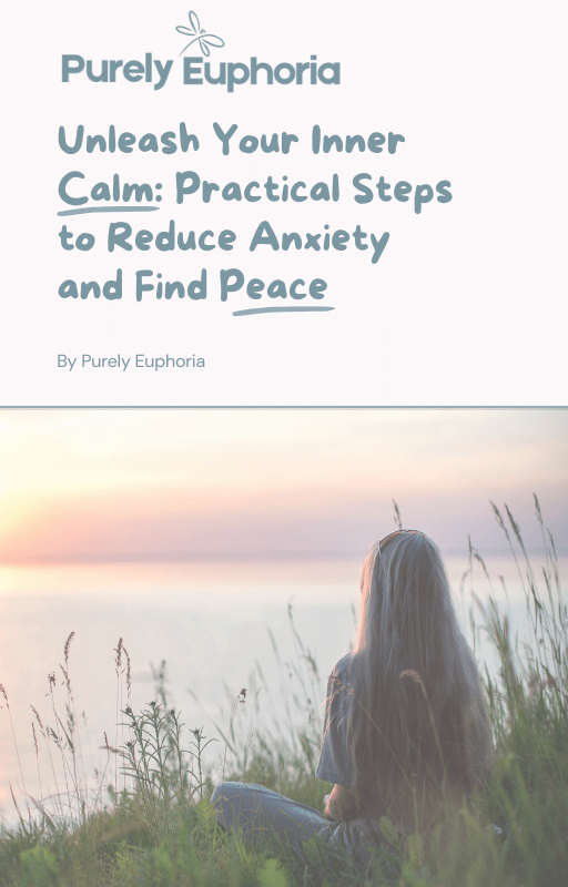 Unleash Your Inner Calm: Practical Steps to Reduce Anxiety and Find Peace